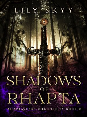 cover image of Shadows of Rhapta